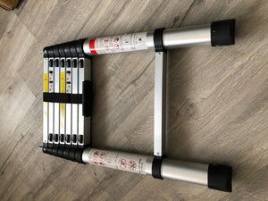 TELESCOPIC REPLACEMENT LADDER